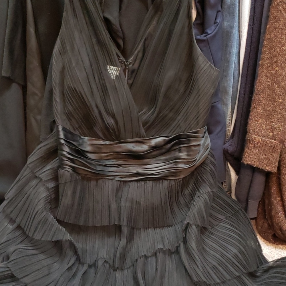 Formal or cocktail flapper style dress